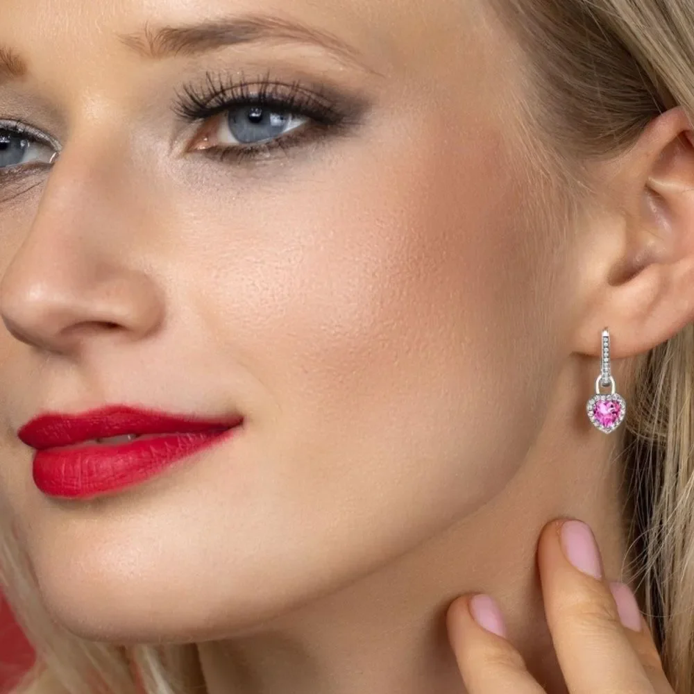 BijouStudios Earrings solid 925
